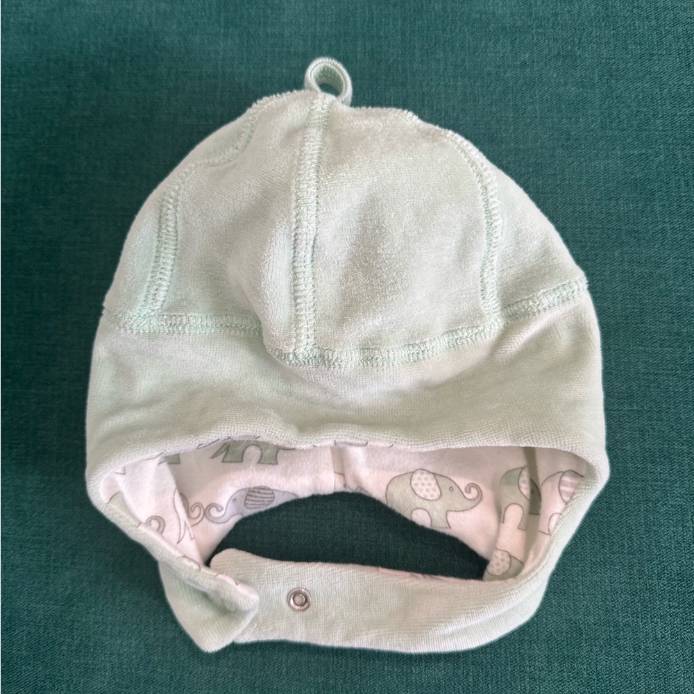 Under the Nile Organic Winter Baby Hat